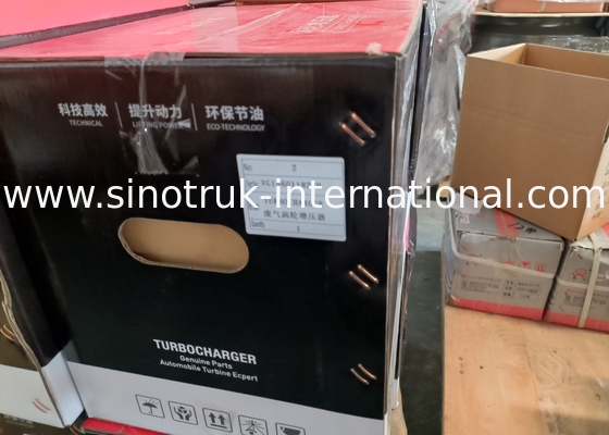 Turbocompressor VG1560118229 Original Leve o desempenho do seu veículo para o próximo nível