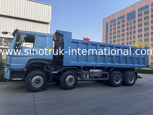 Caminhão SINOTRUK HOWO 380HP 12 rodas LHD 31 toneladas 20-30CBM ZZ3317N3567B1R