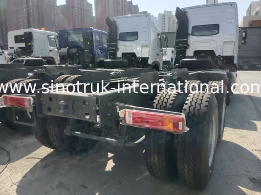 inotruk Novo Howo Tipper Dump Truck Chassis Weichai Motor 8 × 4 LHD 430HP