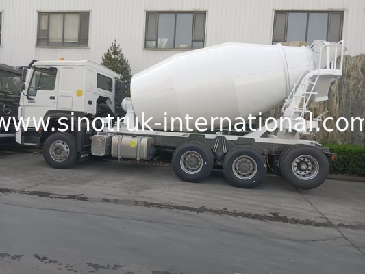 Sinotruk Howo caminhão de mistura de concreto 10-20CBM 6 x 4 Euro 380Hp Construção