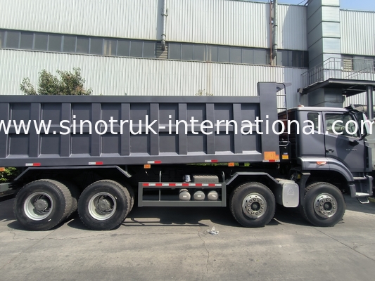 5300*2300*1500mm Caixa de carga camião de descarga pesado para transporte suave de carga RHD / LHD Tipo de condução