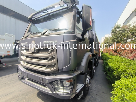 5300*2300*1500mm Caixa de carga camião de descarga pesado para transporte suave de carga RHD / LHD Tipo de condução