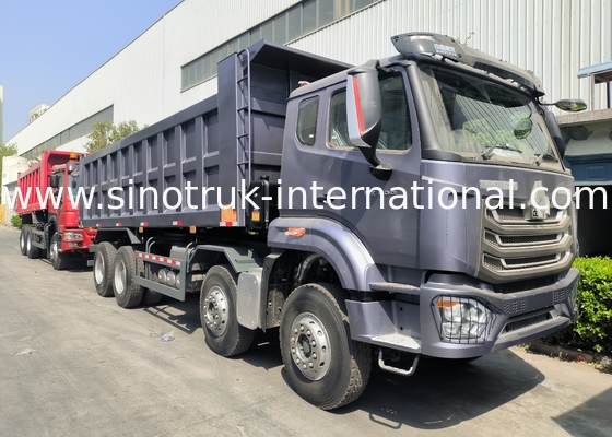 5300*2300*1500mm Caixa de carga camião de descarga pesado para transporte suave de carga RHD / LHD Tipo de condução