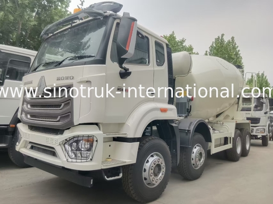 Sinotruk Howo caminhão de mistura de concreto 20CBM 6 X 4 Euro 2 380Hp Construção