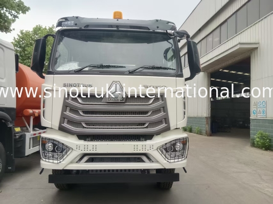 Sinotruk Howo caminhão de mistura de concreto 20CBM 6 X 4 Euro 2 380Hp Construção