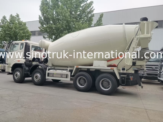 Sinotruk Howo caminhão de mistura de concreto 20CBM 6 X 4 Euro 2 380Hp Construção