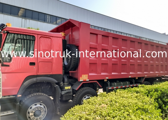 Tipo de elevação frontal transportador pesado 25000 kg Peso bruto do veículo para transporte pesado