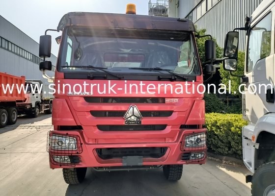 Tipo de elevação frontal transportador pesado 25000 kg Peso bruto do veículo para transporte pesado