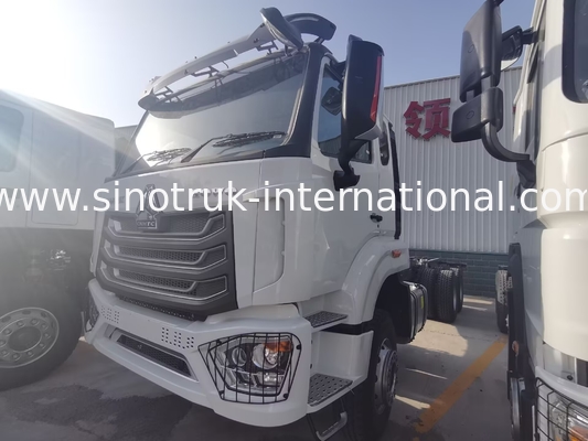 SINOTRUK HOHAN Howo Tipper Dump Truck Chassis Weichai Motor 6 × 4 LHD ZZ3257V384JB1 Modelo