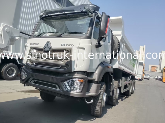 7300*2300*1500mm Caixa de carga camião de descarga pesado para transporte suave de carga RHD / LHD Tipo de condução