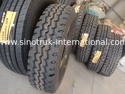 12.00R22.5 Pneus de camião radial de aço natural