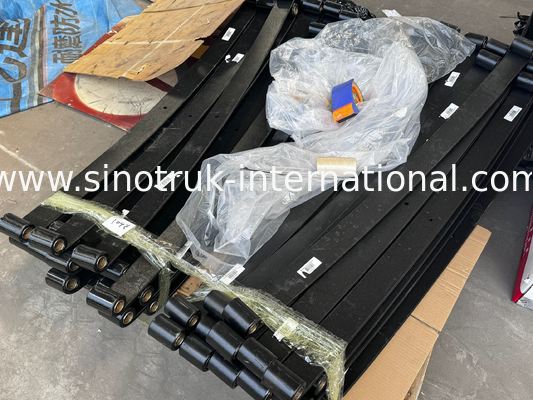 SINOTRUK Peças Leaf spring assembly LG9705520420-021 Boa qualidade e durável