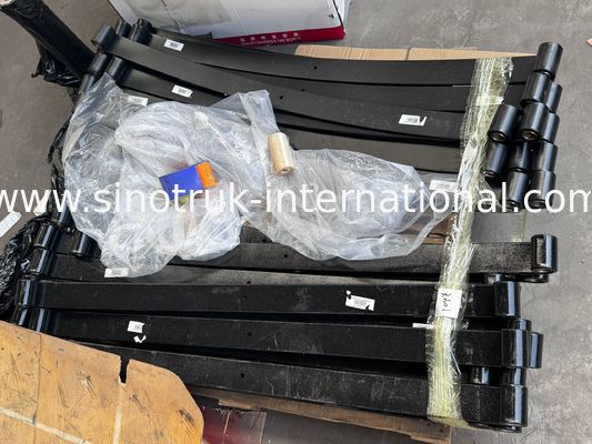 SINOTRUK Peças Leaf spring assembly LG9705520420-021 Boa qualidade e durável