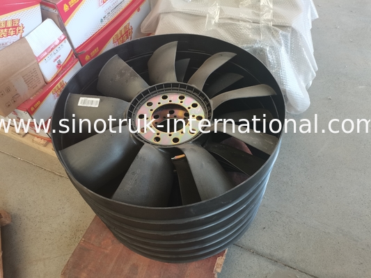 SINOTRUK Lâmina de ventilador 1308010-D846H para camião HOWO