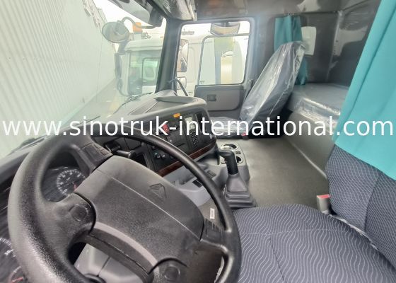 400hp de potência do motor camião de transporte de óleo A solução perfeita para a entrega segura de óleo