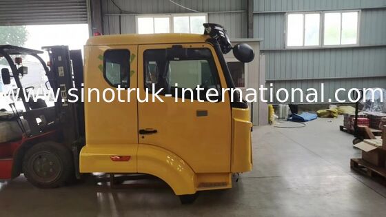 Cabine SINOTRUK HOHAN H77L com Cama Individual A/C