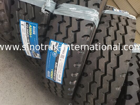 315/80R22.5 12.00R20 Pneus Pneus de camião Pneus de camião Peças sobressalentes
