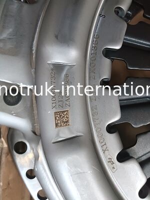 Peças de caminhão de alto desempenho Diafragma Tipo de embreagem de mola X10007732