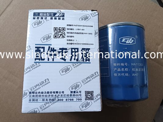 High Performance Truck Parts Fuel Filter HA11383 (Filtro de combustível de caminhão de alta performance)