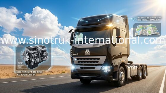 camião basculante LHD ZZ4257N3247N1B do trator de 6X4 Euro2 380HP SINOTRUK HOWO A7