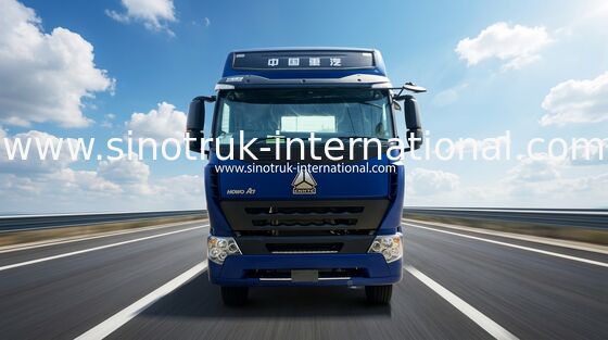 336HP LHD 6X4 60-70 do reboque de trator noun do caminhão do Euro 2 toneladas de padrão de emissão