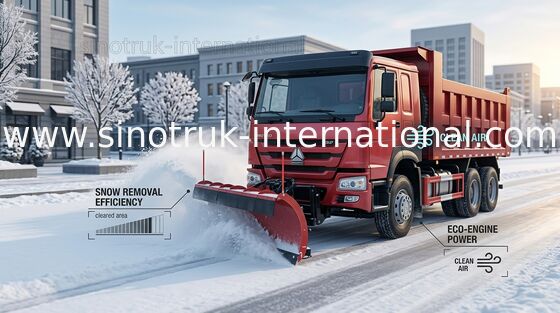 Camião basculante SINOTRUK HOWO 290HP 6X4 LHD 25tons 10-25CBM ZZ3257M2947A do caminhão basculante