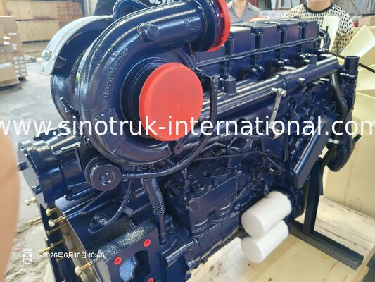 Motor diesel pesado Weichai WP12G460E310 Motor diesel Euro III