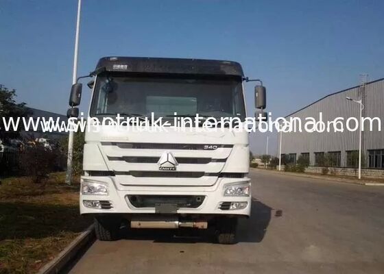 SINOTRUK HOWO 16-20CBM Caminhão-tanque de combustível 6X4 LHD 290HP Caminhão-tanque de petróleo Euro2