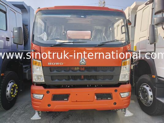 Aspersor leve SINOTRUK HOWO 4×2, caminhão tanque de água 6CBM