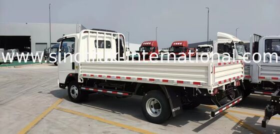 Caminhão de Carga Leve 4x2 de 3-5 Toneladas