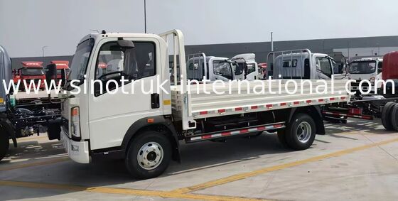 Caminhão de Carga Leve 4x2 de 3-5 Toneladas