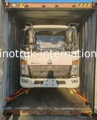 Caminhão de Carga Leve 4x2 de 3-5 Toneladas