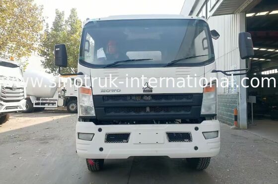 HOWO 10CBM 4×2 tanque de combustível