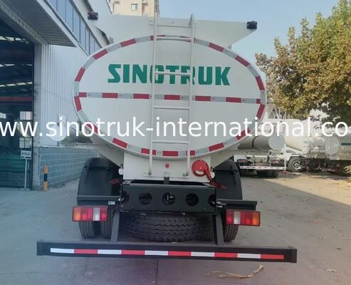 HOWO 10CBM 4×2 tanque de combustível