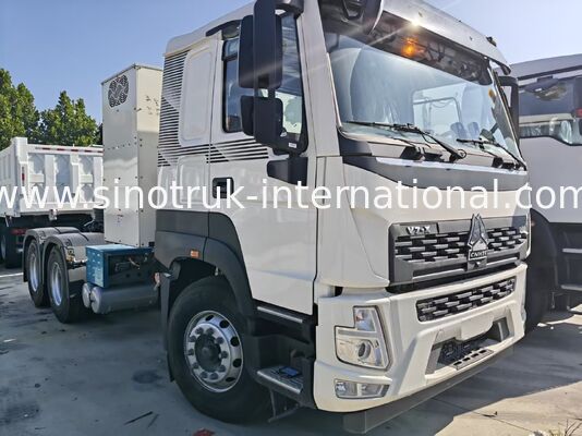 Trator elétrico SINOTRUK