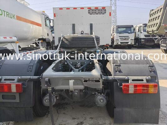 Trator elétrico SINOTRUK