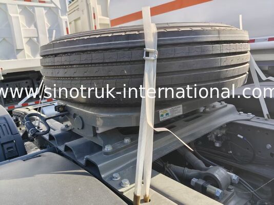 Trator elétrico SINOTRUK