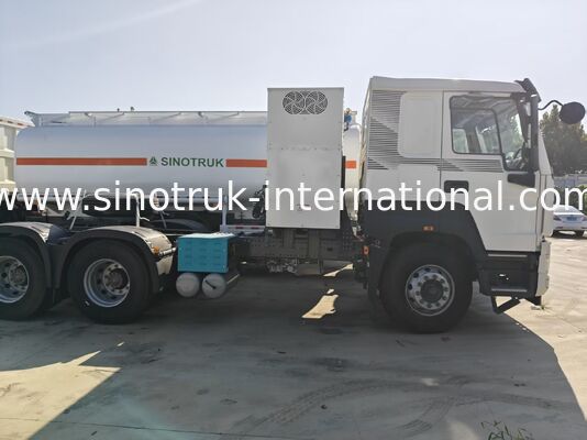 Trator elétrico SINOTRUK
