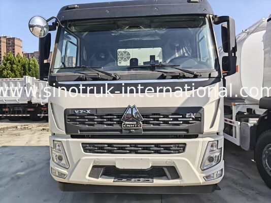 Trator elétrico SINOTRUK