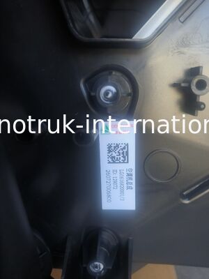 Conjunto de Turboalimentador de Unidade de Ar Condicionado LG1616820001 2 Turboalimentador de Motor Projetado para Potência Aprimorada e Eficiência Operacional