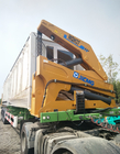 Caminhão resistente guindaste hidráulico montado, 37 do caminhão toneladas de guindaste da grua