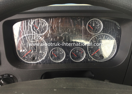 Caminhão do trator de SINOTRUK HOWO A7 para rebocar todo o reboque dos tipos semi