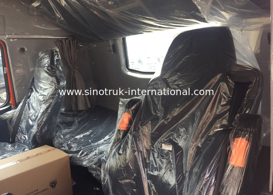 Caminhão do trator de SINOTRUK HOWO A7 para rebocar todo o reboque dos tipos semi