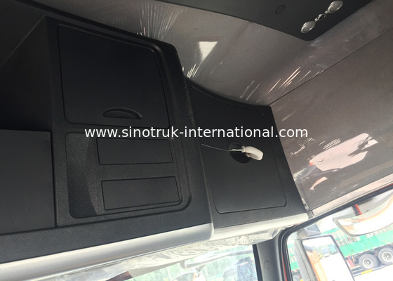 Caminhão do trator de SINOTRUK HOWO A7 para rebocar todo o reboque dos tipos semi