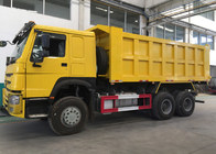 Baixo caminhão basculante do caminhão basculante do consumo de combustível para o setor mineiro/construção
