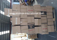 Filtro de ar resistente WG9725190102 das peças sobresselentes do caminhão do ISO para SINOTRUK HOWO