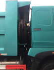 266HP ao desempenho seguro do caminhão basculante SINOTRUK HOWO A7 do caminhão basculante 420HP
