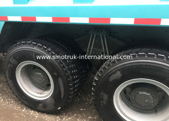 30-40 de RHD 10 das rodas toneladas do caminhão basculante SINOTRUK HOWO A7 do caminhão basculante para a construção