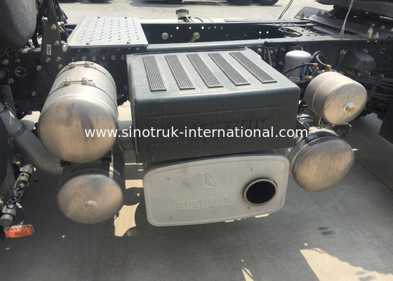Tipo de movimentação internacional Euro da cabeça LHD 4X2 do caminhão do trator do motor diesel 2