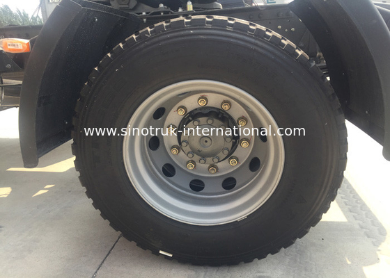 Tipo de movimentação internacional Euro da cabeça LHD 4X2 do caminhão do trator do motor diesel 2